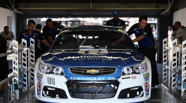 NASCAR quietly gets rid of a phrase that just about everyone hated