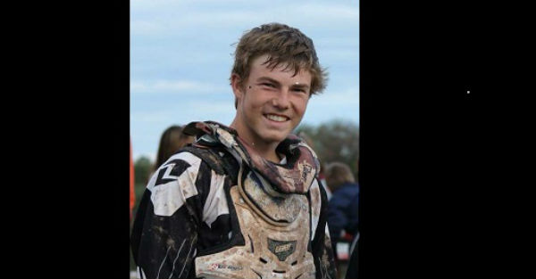 Two-time national racing champ tragically dies at the young age of 21