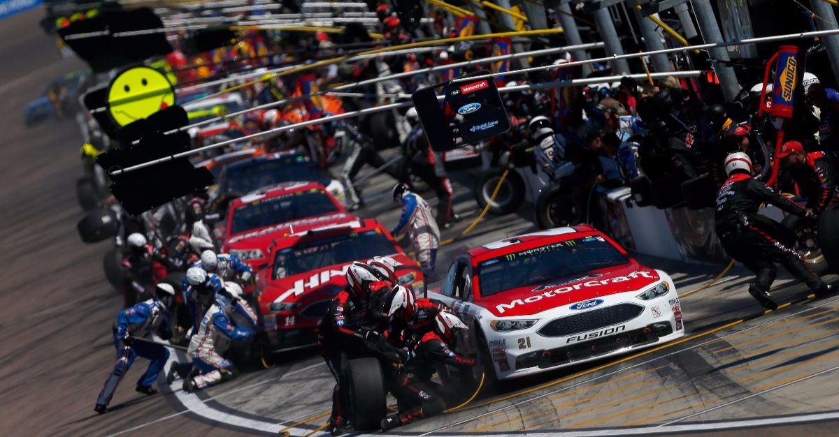 NASCAR implements a rule change that will force teams to cut jobs