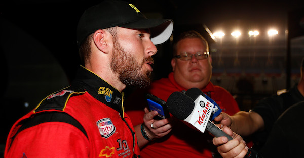 After a NASCAR team adds a driver, it announces it’s still looking for more