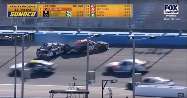 NASCAR has a confusing “Doomsday” scenario in the event of a championship calamity