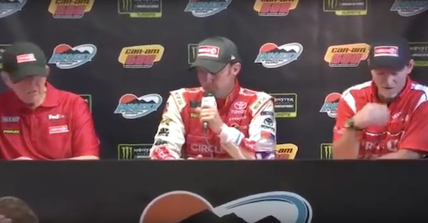 Leading NASCAR names don’t understand why Matt Kenseth is unemployed
