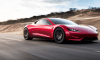 Tesla Roadster by luxarygwap/Instagram