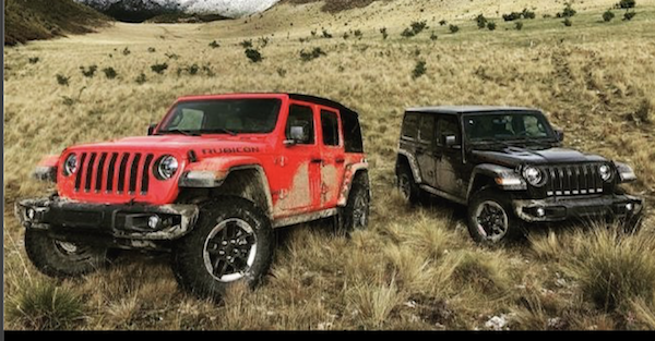 The 2018 Jeep Wrangler combines a familiar face with big changes