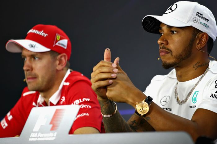 Formula 1 unveils a new logo, and two prominent drivers don’t like it at all