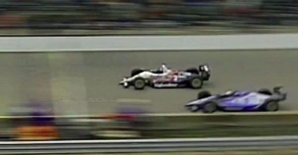 The legendary Al Unser remembers one of the most thrilling races ever, his win at the Indy 500