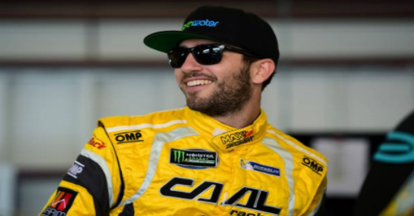 NASCAR champ admits he’s “scared” to participate in upcoming event