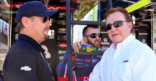 Richard Childress Racing makes a major move to shore up its team