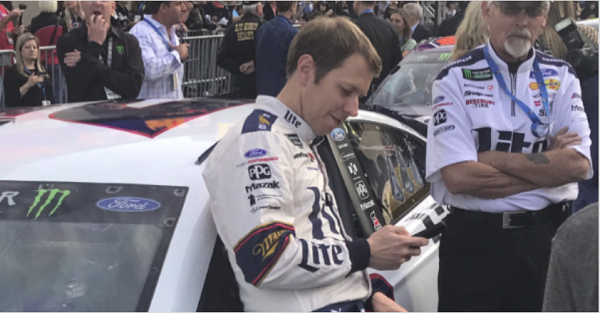 NASCAR drivers read mean quotes about each other, have a hard time figuring out who said what