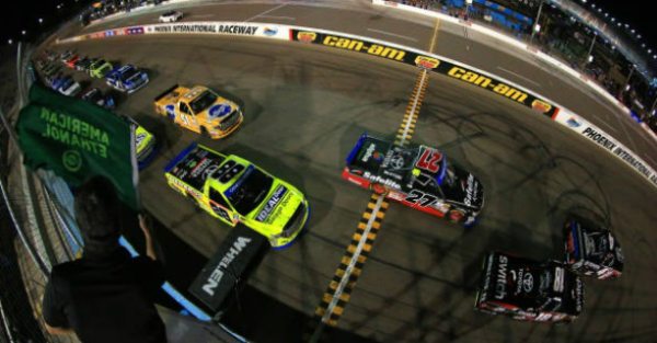 NASCAR releases start times for 2018 Camping World Truck series