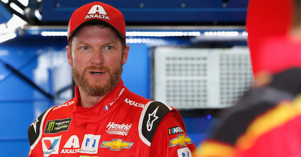 ESPN analyst gives brilliant answer when asked if Dale Jr might race as soon as February