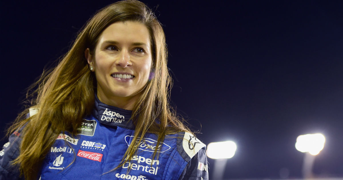 Danica Patrick says she wants a competitive car, but does she have one at Daytona?