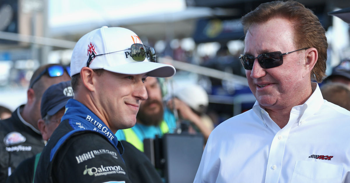 Richard Childress Racing’s big week just got bigger with another major announcement