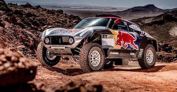 This is everything you need to know to get ready for Dakar 2018
