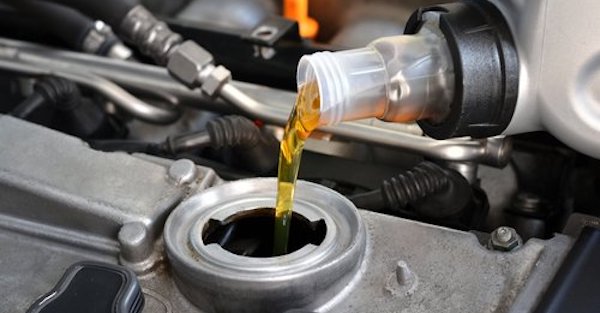 This is why you absolutely must keep the oil in your vehicle changed