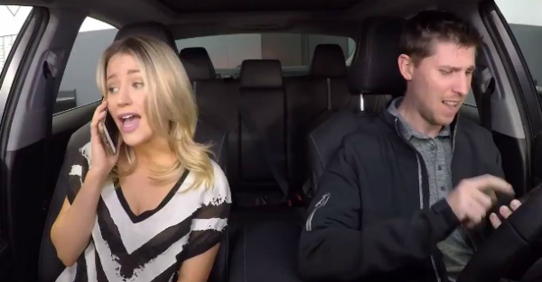 Joe Gibbs racing puts on a lip sync battle for the ages