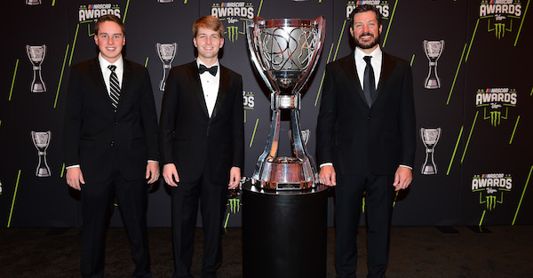 NASCAR predictions: Our pick for the 2018 Cup Series Rookie of the Year
