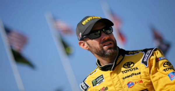 Matt Kenseth says he’s ready to walk away from NASCAR and takes another step in that direction