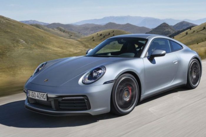 Why Porsche Called Their Iconic Car the 911