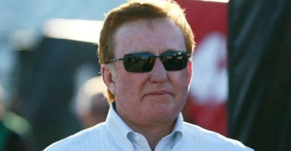 Three arrested in attempted break-in at Richard Childress’ home