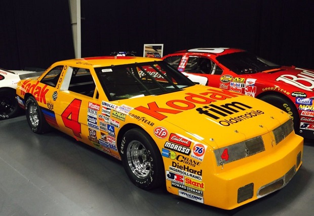 Stock car from one of the greatest NASCAR finishes goes up for auction