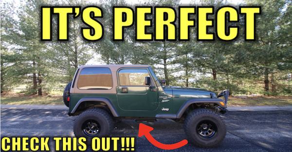 How to find the Ultimate used Jeep Wrangler off Craigslist