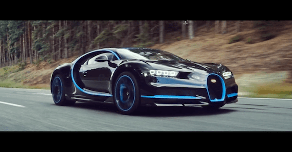 The Bugatti Chiron has been recalled but Bugatti is laying out the red carpet for owners