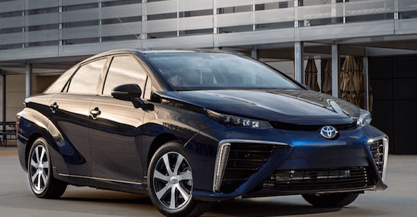 Toyota makes a huge announcement that will change their cars forever