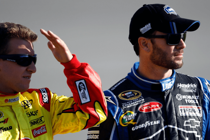 NASCAR drivers among big names at the huge race in Daytona this weekend