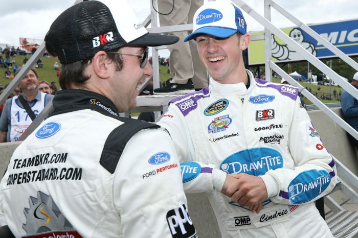 Roush Fenway announces it will field a car to be shared with three promising drivers