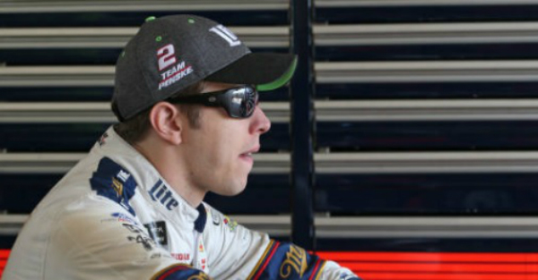 In pointed comments, Keselowski says some drivers are letting NASCAR down