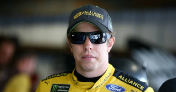 Brad Keselowski made a reasoned comment, and he feels the reaction to it has been ‘strange’