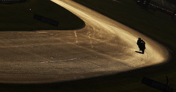 A racer thinks a new track layout will “strike fear” into drivers