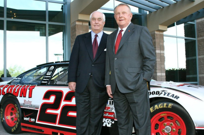 The NASCAR world is in mourning as one of its biggest supporters sadly passes away