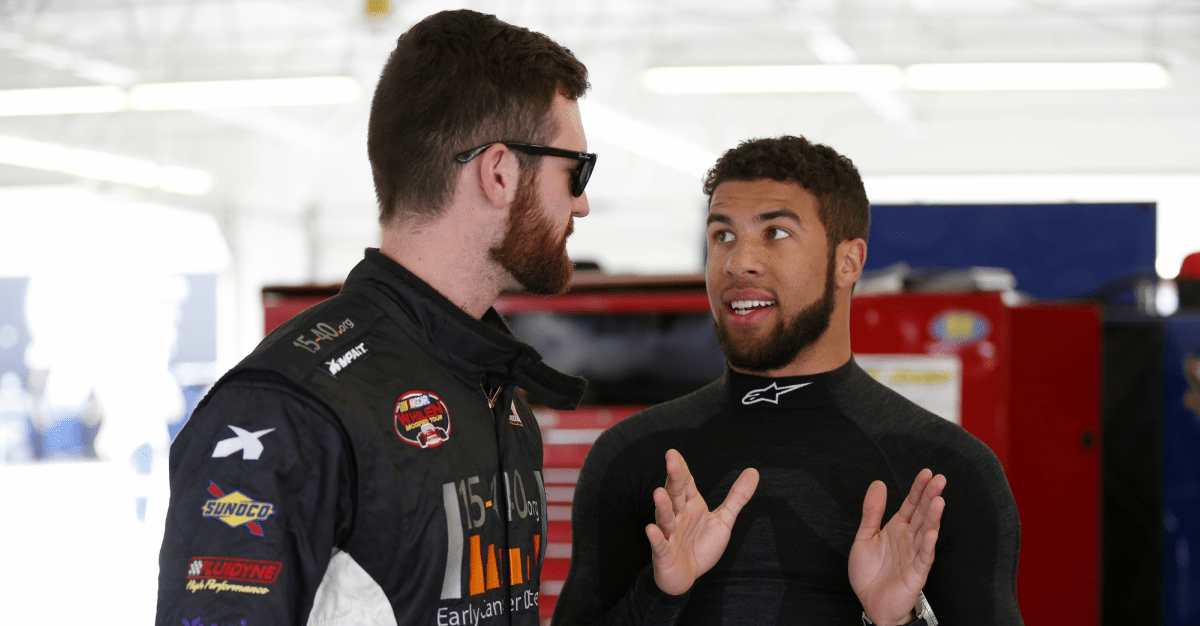 Bubba Wallace shredded another driver over an incident from last season