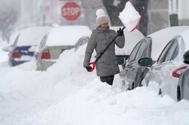 How to Get Your Car Unstuck From Snow, According to a Maintenance Pro