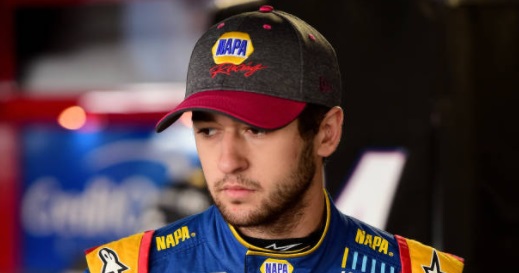 Chase Elliott Is Not at All Happy About the One Glaring Weakness on His Résumé