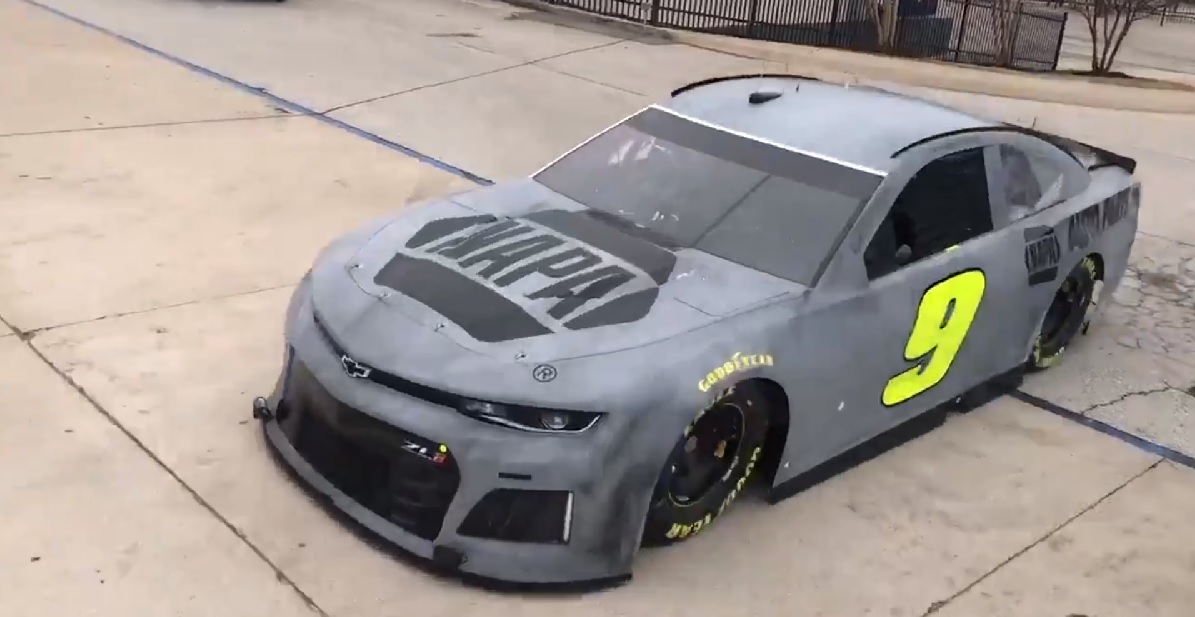 New Camaro takes to track in Texas in much anticipated debut