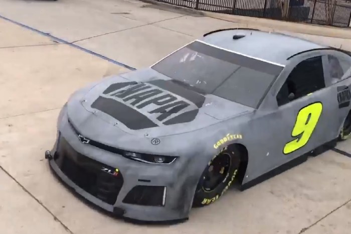 New Camaro takes to track in Texas in much anticipated debut