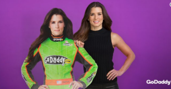 Danica Patrick hints that she’ll be in a kick ass ride for Daytona