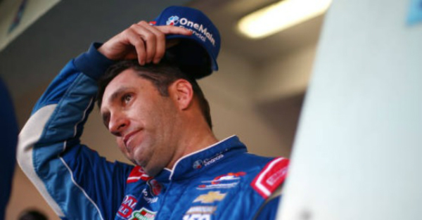 A still furious Elliott Sadler issues a warning to the driver he says cost him a championship