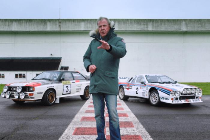 Audi vs Lancia is the classic motorsports rivalry you need to know
