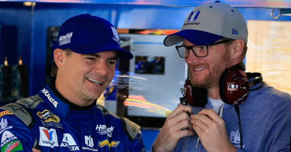 Future NASCAR Hall of Famer and racing legend will play big part in major race
