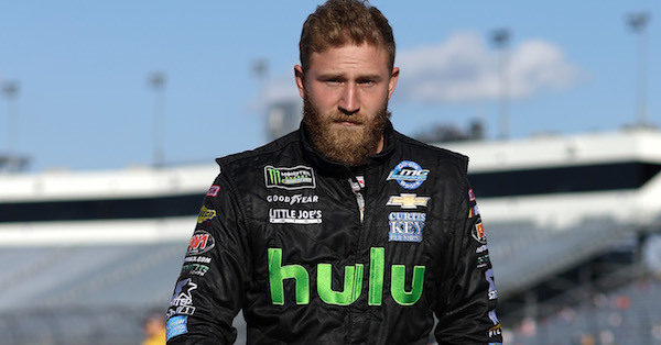 Jeffrey Earnhardt may have found an “incredible opportunity,” but there’s one big hang up