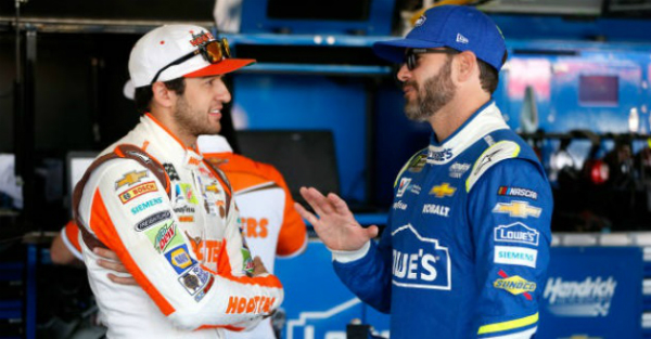 One of the top teams in NASCAR could split up