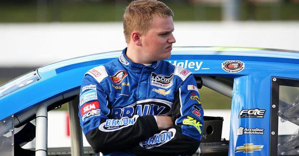 Team announces young, promising driver is returning, makes first start at Daytona