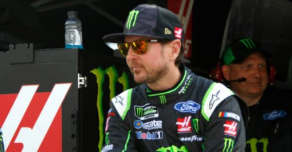 Kurt Busch hints that Ford will make a move to match Chevy and Toyota next year