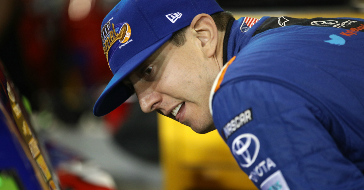 Kyle Busch applauds change that will impact races at Daytona and