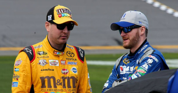 Dale Jr weighs in on NASCAR’s latest controversy