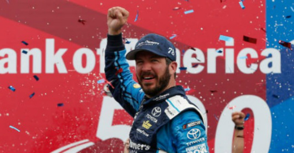 Martin Truex Jr. taken aback by a comment from a prominent NASCAR leader